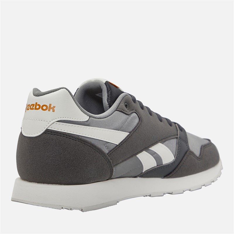 Reebok Ultra Flash Trainers Grey/Grey/Chalk