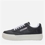 Reebok Club C Megacourt Trainers Black/Chalk/White