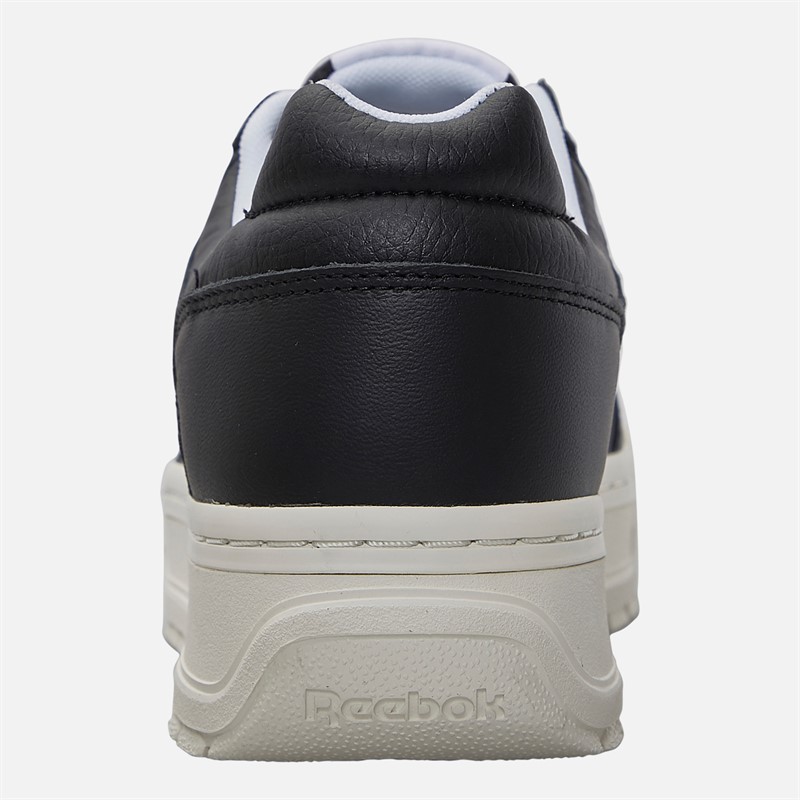 Reebok Club C Megacourt Trainers Black/Chalk/White