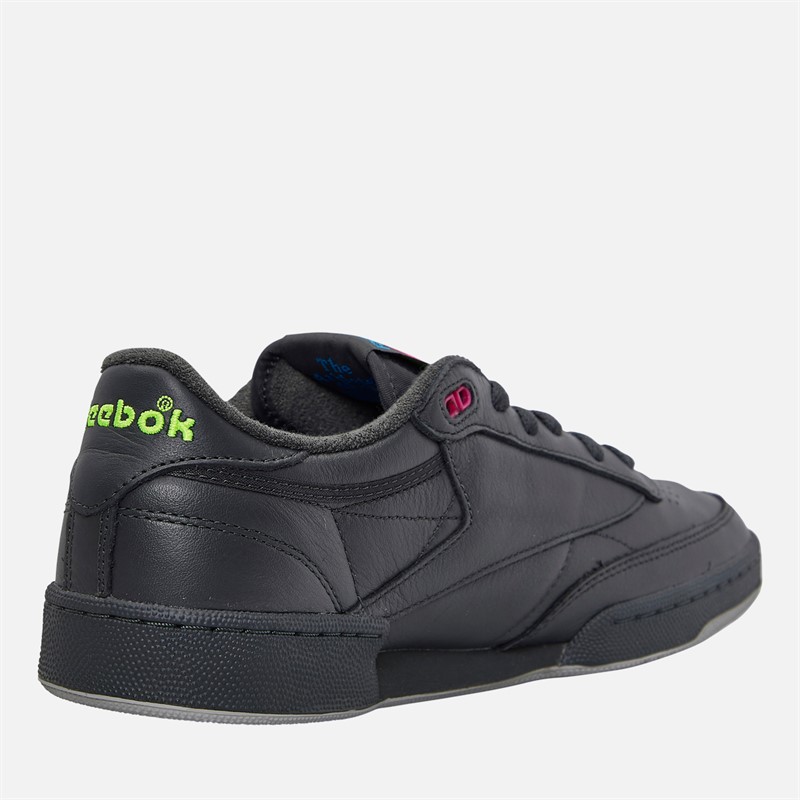 Reebok Club C 85 Vintage Trainers Grey/Grey/Grey