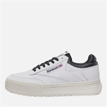 Reebok Club C Megacourt Trainers White/Chalk/Black