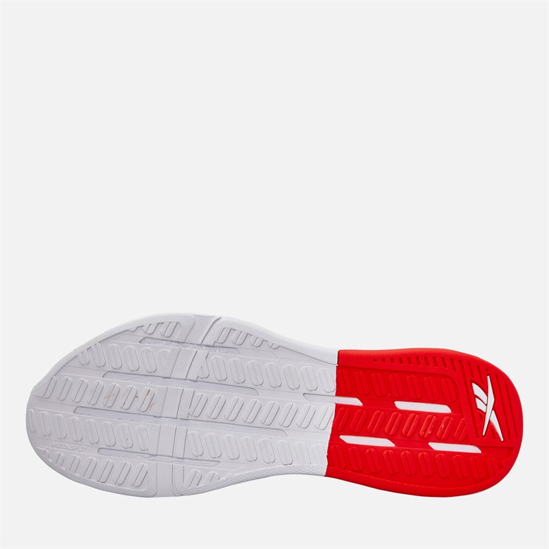 Reebok Mens Nanoflex TR 2 Training Shoes White/Black/Energy Red