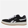 Reebok Kids Retro Mega Trainers Black/White/Gum