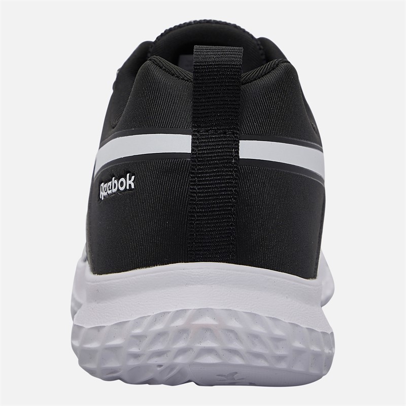 Reebok Junior Rush Runner 5 Neutral Running Shoes Black/Black/White