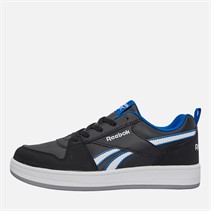 Reebok Junior Royal Prime 2.0 Trainers Black/White/Optimum Blue