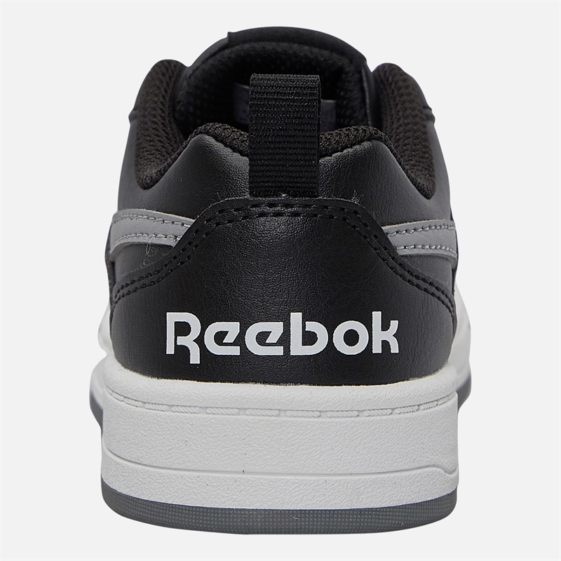 Reebok Boys Royal Prime 2.0 Trainers Black/Grey/White