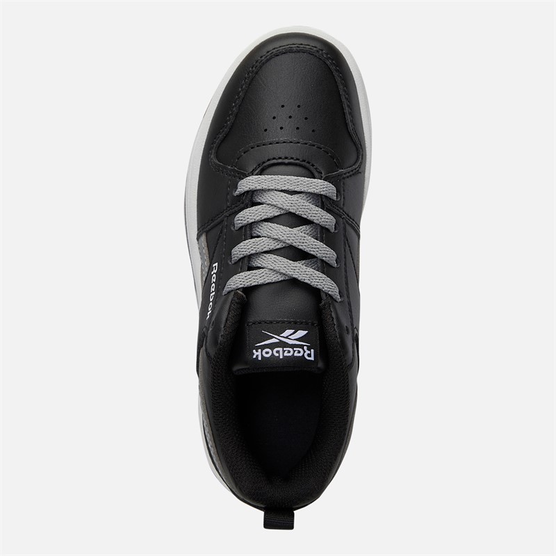 Reebok Boys Royal Prime 2.0 Trainers Black/Grey/White
