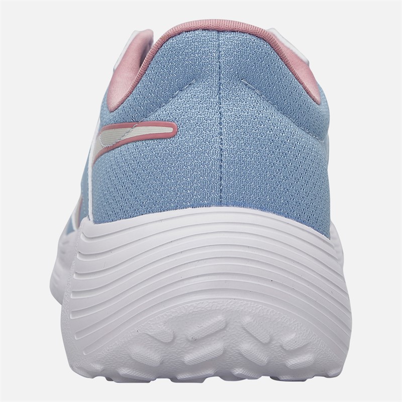 Reebok Womens Lite 4 Neutral Runnning Shoes Y2K Blue/Mist Grey/Dusty Rose