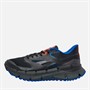 Reebok Mens FloatZig Adventure 1 Neutral Running Shoes Black/Grey/Optimum Blue