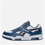Reebok BB 4500 DMX Trainers White/Shadow/Black
