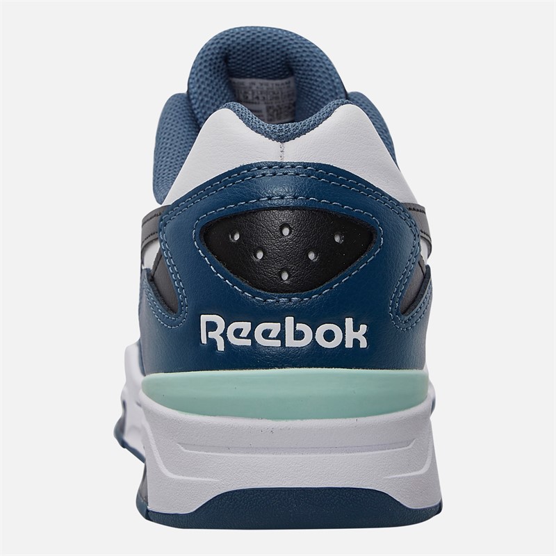 Reebok BB 4500 DMX Trainers White/Shadow/Black