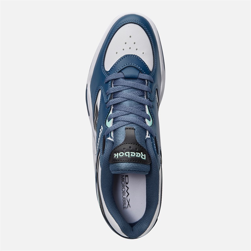 Reebok BB 4500 DMX Trainers White/Shadow/Black