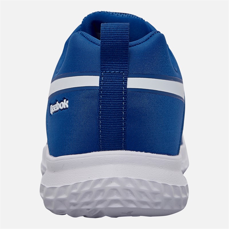 Reebok Junior Rush Runner 5 Neutral Running Shoes Vector Blue/Vector Blue/White