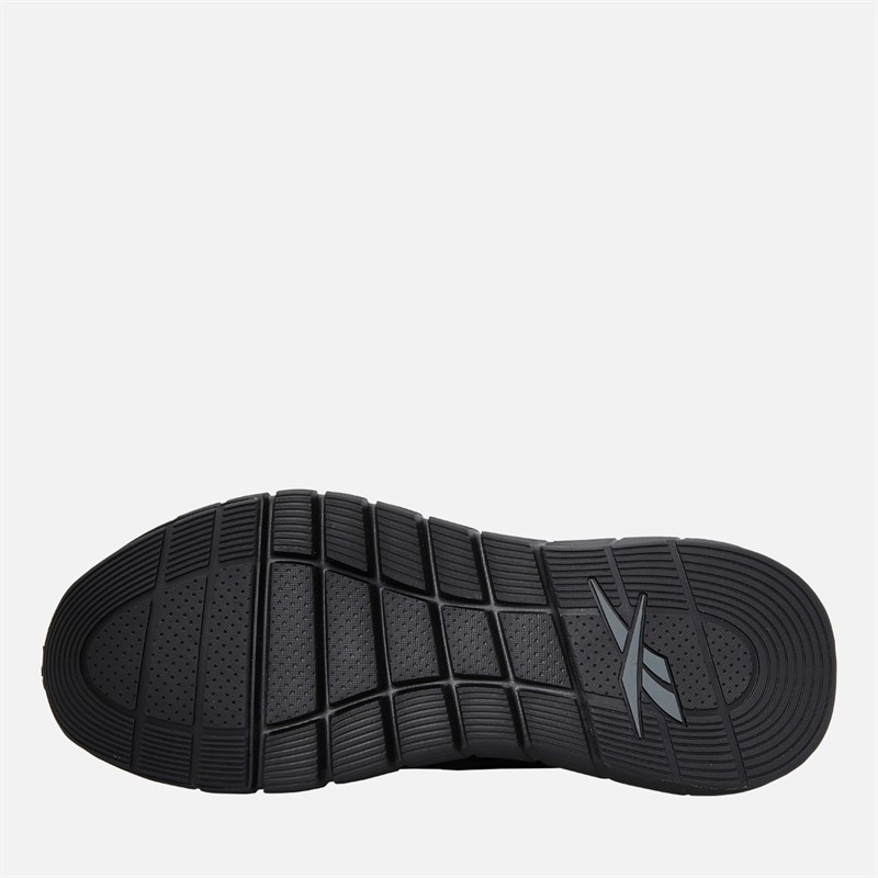 Reebok Mens Nano Gym Training Shoes Black/Black/Black