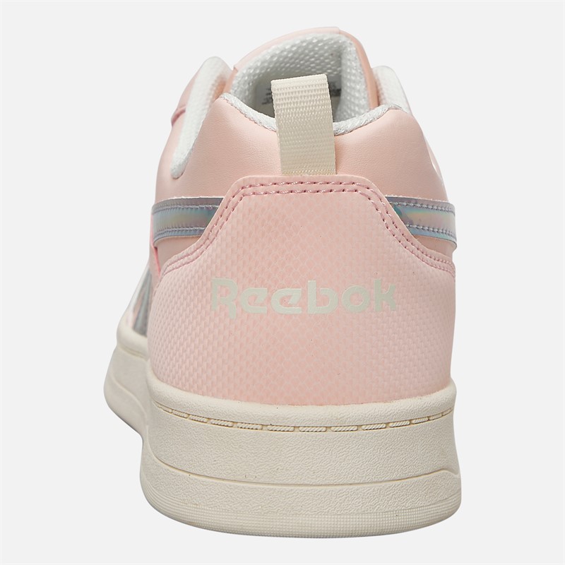 Reebok Junior Girls Royal Prime 2.0 Trainers Pure Pink/Pure Pink/Chalk