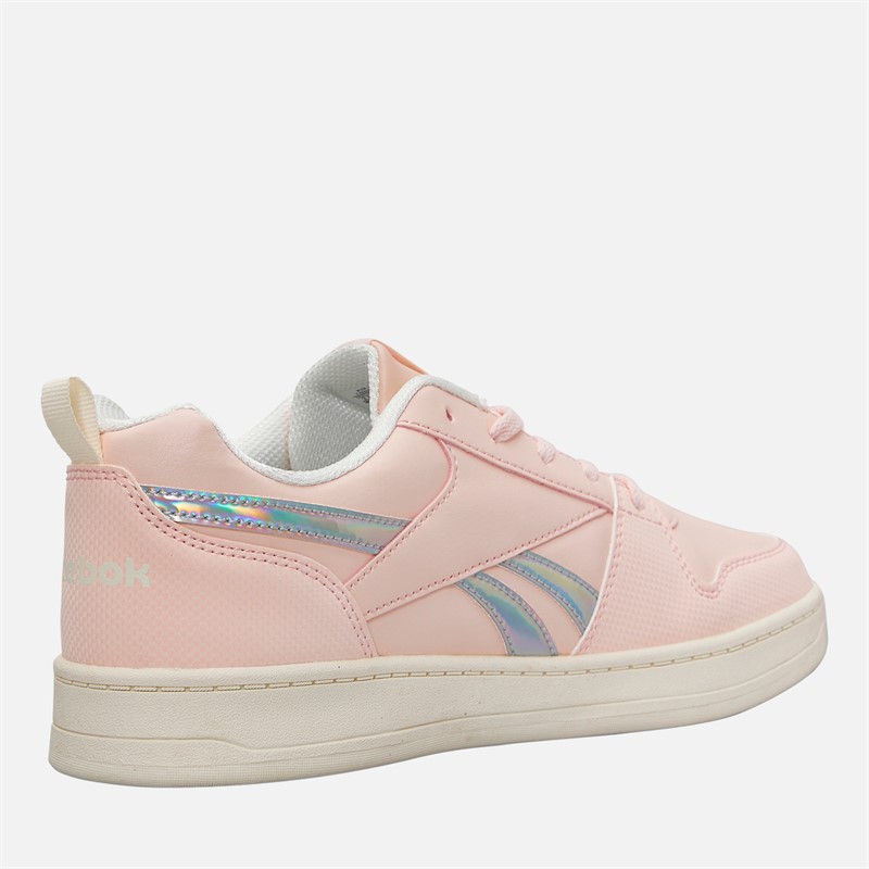 Reebok Junior Girls Royal Prime 2.0 Trainers Pure Pink/Pure Pink/Chalk