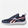 Reebok Junior Rush Runner 5 Neutral Running Shoes Vector Navy/White/Vector Red