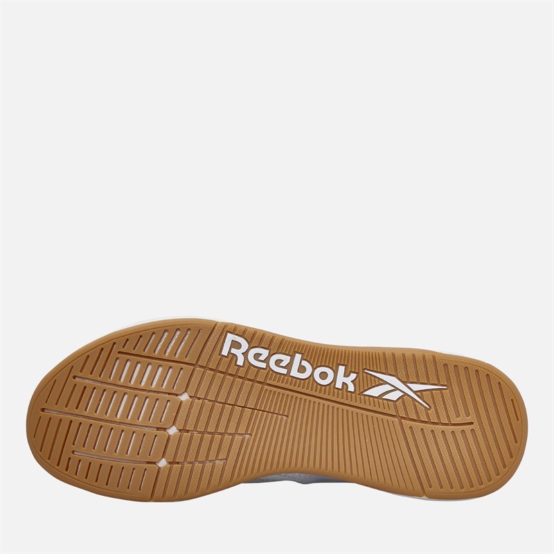 Reebok Womens Nano X5 Training Shoes White/Barely Grey/Reebok Gum
