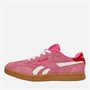 Reebok Womens Forte Lounger Trainers True Pink/Sunset Coral/White