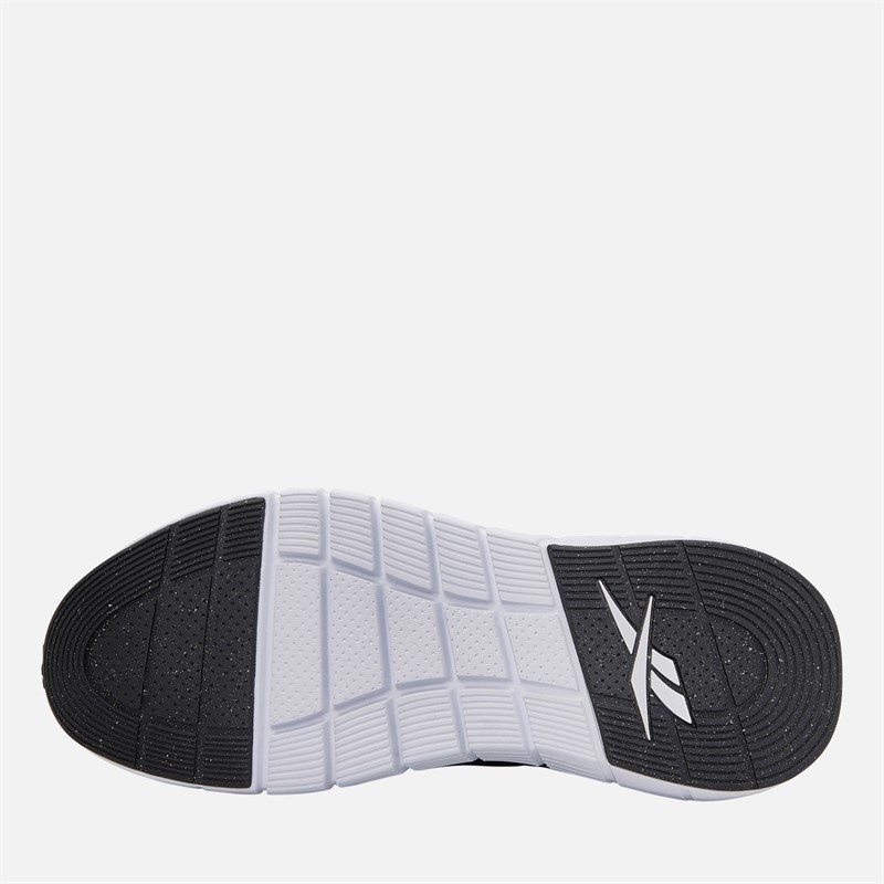 Reebok Mens Nano Gym Training Shoes Black/White