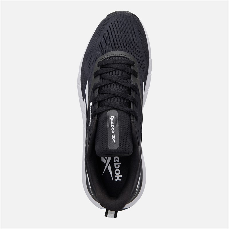 Reebok Mens Nano Gym Training Shoes Black/White