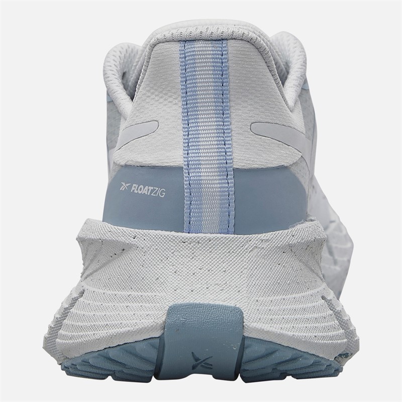Reebok Womens Floatzig 1 Neutral Running Shoes Moon/Blue/Moon
