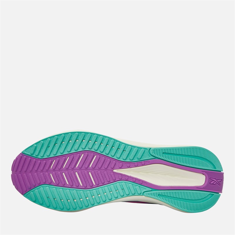Reebok Womens Energen Tech Plus 2 Neutral Running Shoes Aqua/White/Vintage Chalk