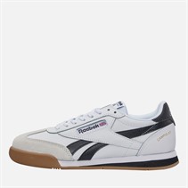 Reebok Junior Campio XT Trainers White/Black/Barely Grey/Gum