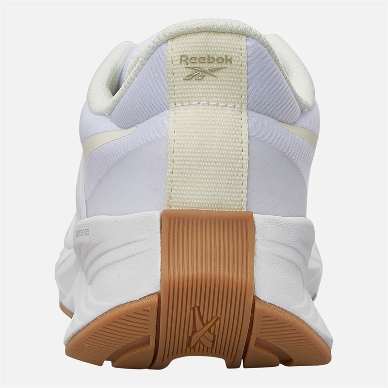 Reebok Energen Tech Plus 2 Neutral Running Shoes White/Vintage Chalk/Sport Beige