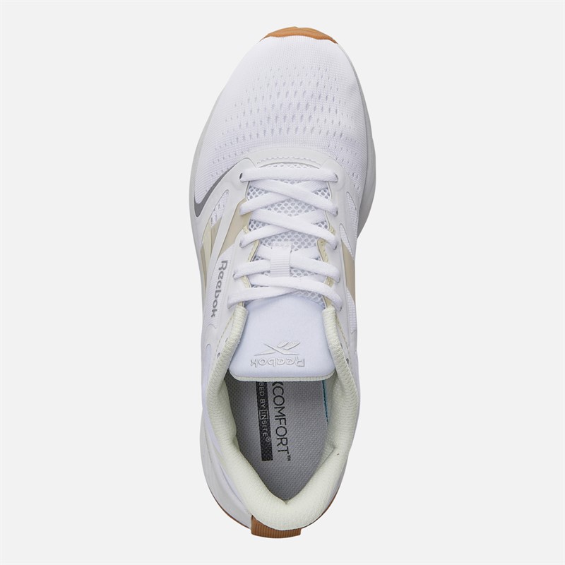Reebok Energen Tech Plus 2 Neutral Running Shoes White/Vintage Chalk/Sport Beige