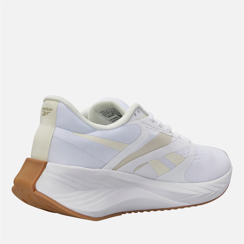 Reebok Energen Tech Plus 2 Neutral Running Shoes White/Vintage Chalk/Sport Beige