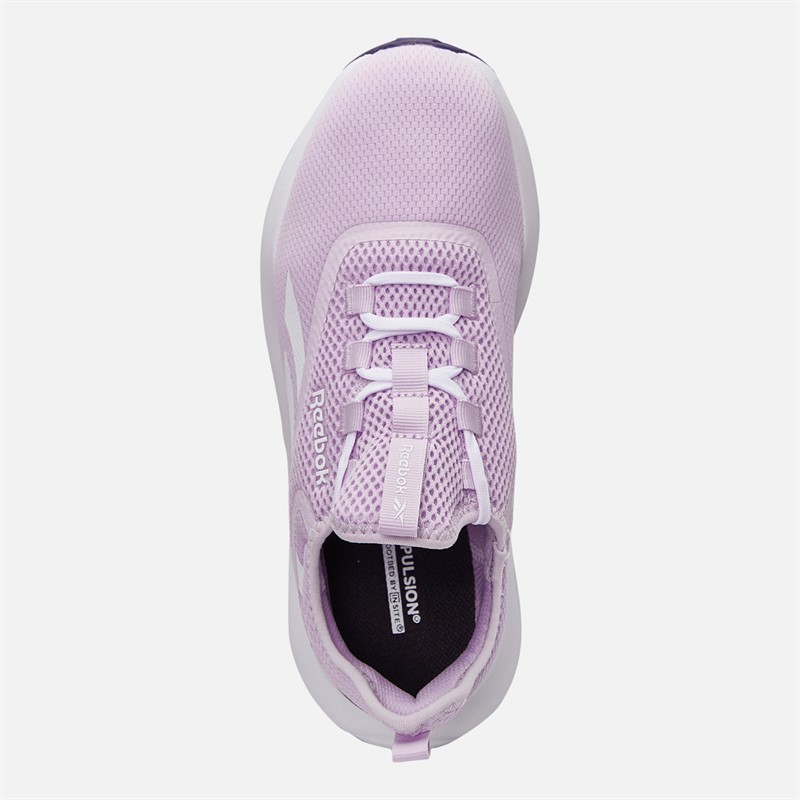 Reebok Womens Cityride Running Shoes Twilight Purple/Purple Rave/White