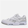Reebok BB4500 Dmx Retro Basketball Trainers White/Mist Grey/Glass Blue