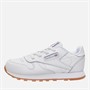 Reebok Infant Classic Leather Trainers Footwear White/Footwear White Ftwwht/Ftwwht/Rbkg02