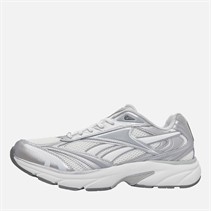 Reebok Mens Belwave Trainers White/Silver/Grey