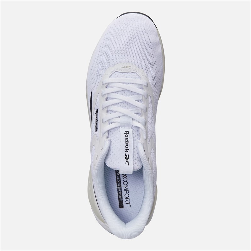 Reebok Flex Trainer Training Shoes White/Black/Grey