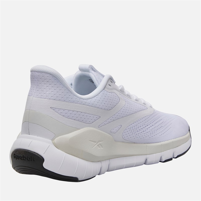 Reebok Flex Trainer Training Shoes White/Black/Grey