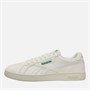Reebok Mens Court Retro Trainers Chalk/Green/Chalk