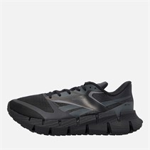 Reebok Mens Floatzig 1 Neutral Running Shoes Black/Black/Black