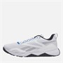 Reebok Mens NFX Trainer Training Shoes White/Black/Optimum Blue