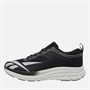Reebok Junior Road Strider Neutral Running Shoes Black/Grey/White