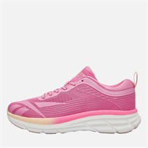 Reebok Junior Road Strider Neutral Running Shoes Playful Pink/Pure Pink/White Playfulpink/Purepink/White