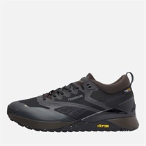 Reebok Nano X4 Adventure Training Shoes Black/Dark Matter/Grey