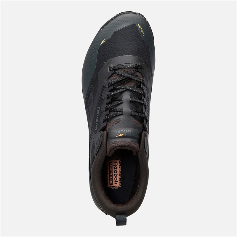 Reebok Nano X4 Adventure Training Shoes Black/Dark Matter/Grey