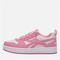 Reebok Junior Girls Royal Prime 2.0 Trainers Playful Pink/Frosted Berry/White