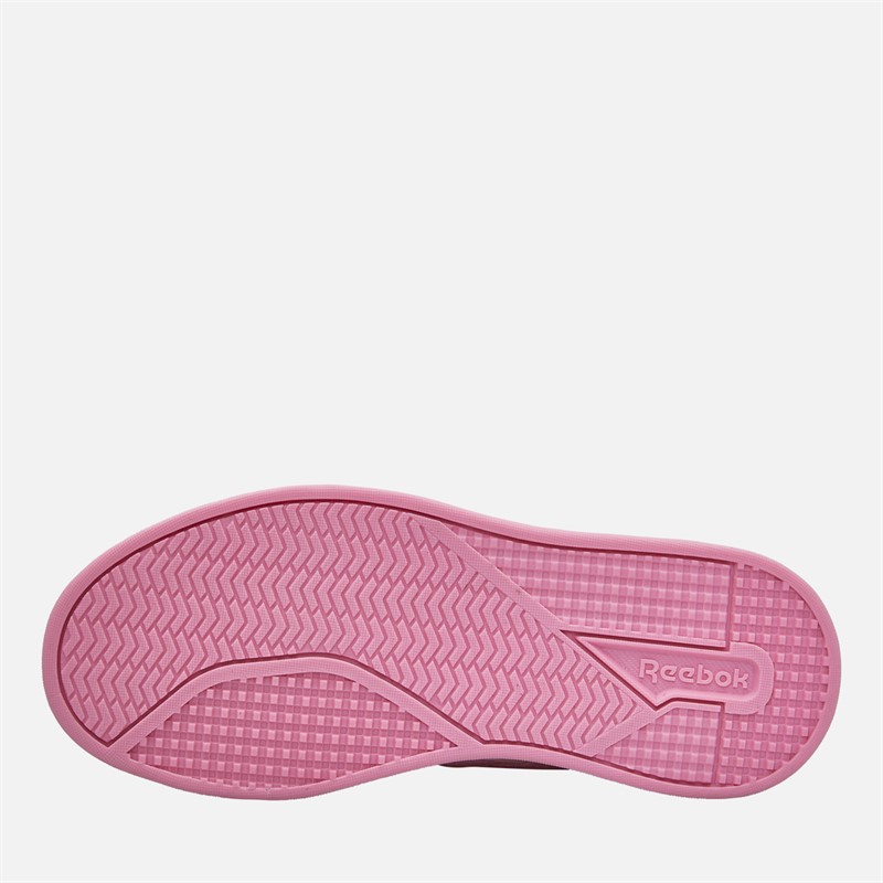 Reebok Junior Girls Royal Prime 2.0 Trainers Playful Pink/Frosted Berry/White