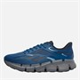 Reebok Mens Zig Dynamica 6 Neutral Running Shoes Navy/Grey/Black