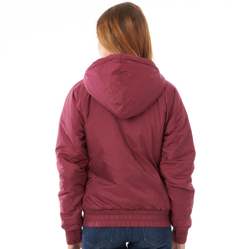 reebok womens coats