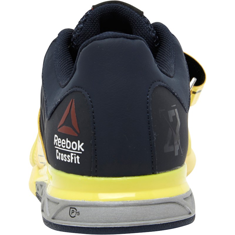 reebok lifters 2.0 womens yellow