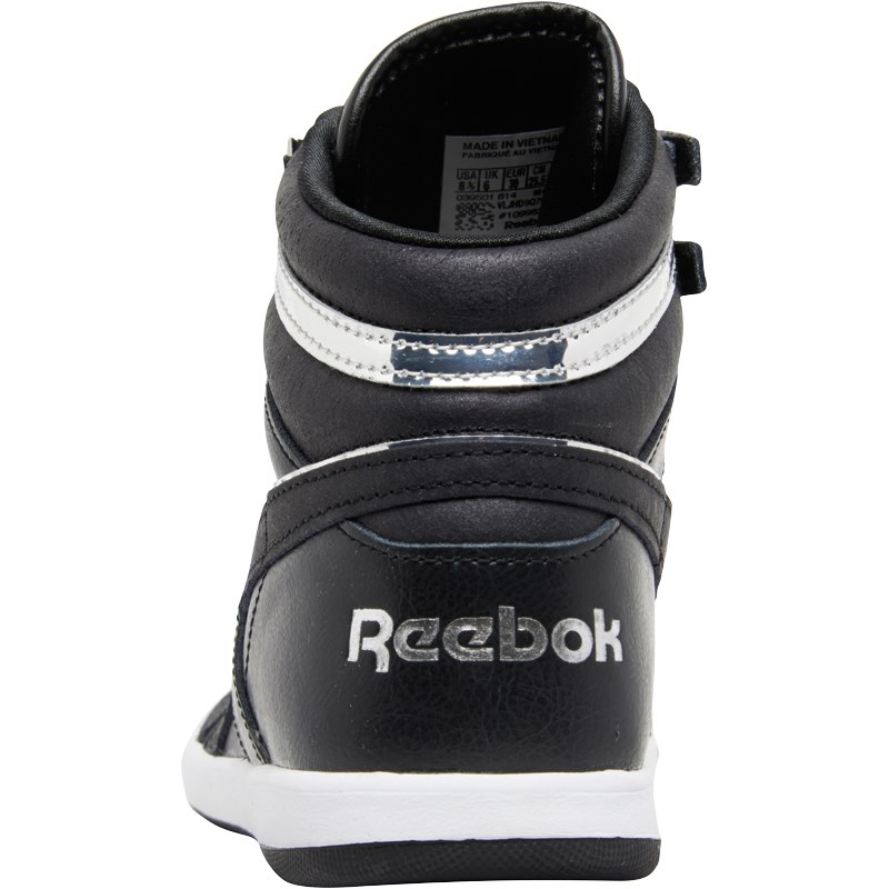 reebok mid bling